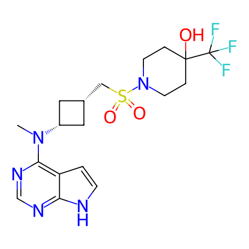 Chemical structure of BindingDB Monomer ID 159776