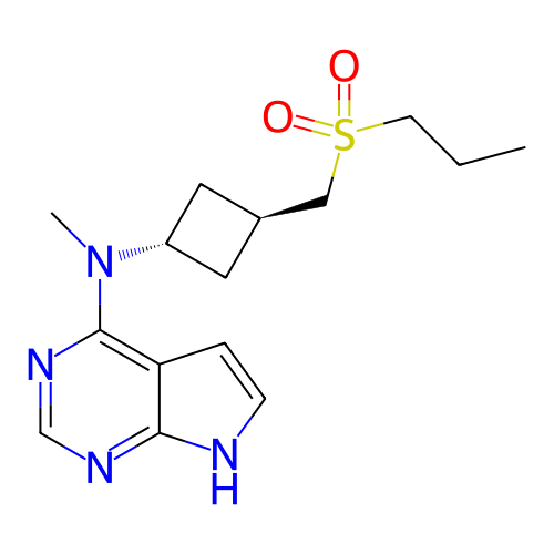 Chemical structure of BindingDB Monomer ID 159780
