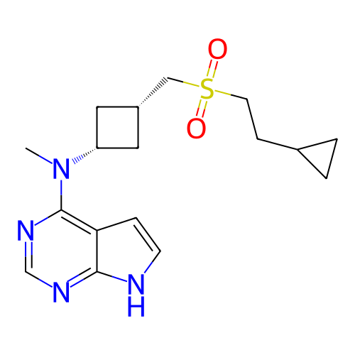Chemical structure of BindingDB Monomer ID 159781