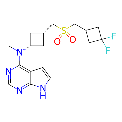 Chemical structure of BindingDB Monomer ID 159782