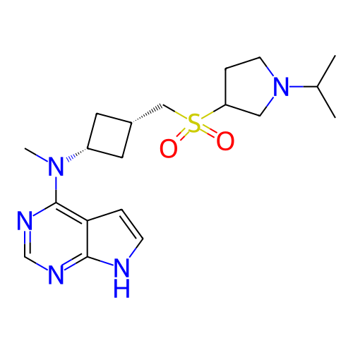 Chemical structure of BindingDB Monomer ID 159785
