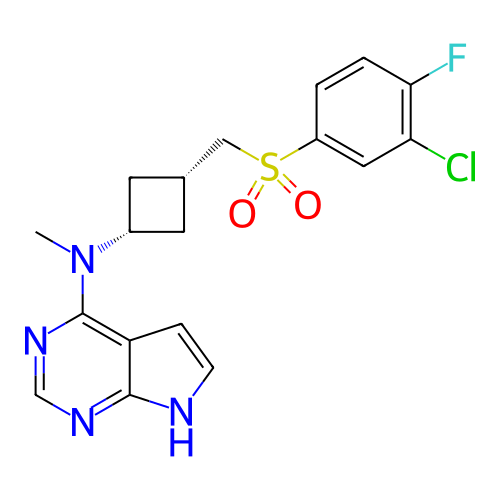Chemical structure of BindingDB Monomer ID 159786