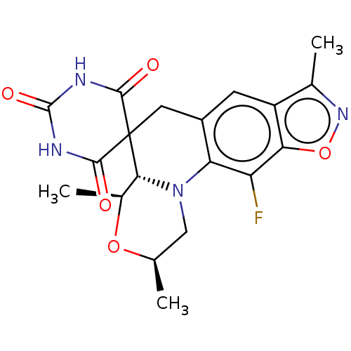 Chemical structure of BindingDB Monomer ID 159843
