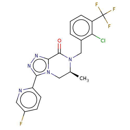 Chemical structure of BindingDB Monomer ID 160089