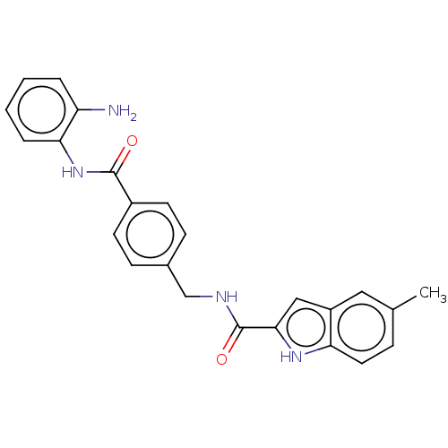 Chemical structure of BindingDB Monomer ID 160563