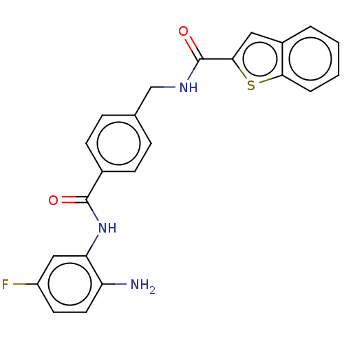 Chemical structure of BindingDB Monomer ID 160571