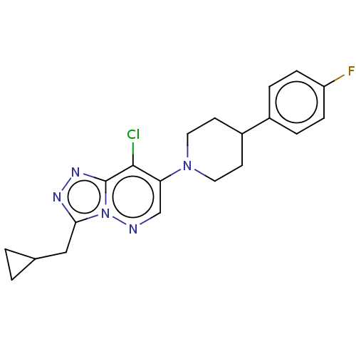 Chemical structure of BindingDB Monomer ID 160724