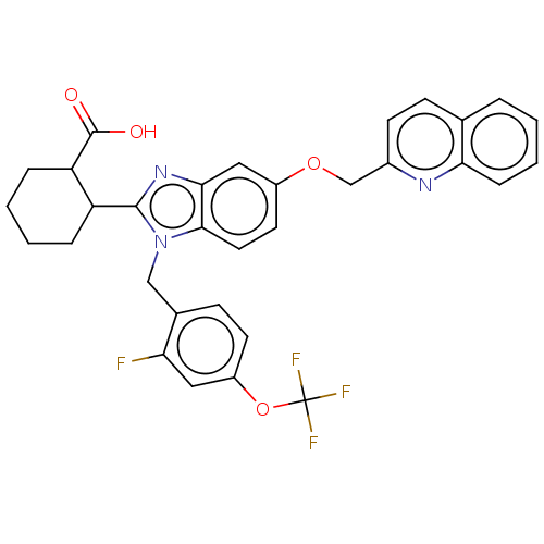 Chemical structure of BindingDB Monomer ID 160757