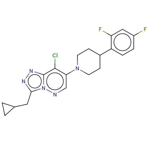 Chemical structure of BindingDB Monomer ID 160812