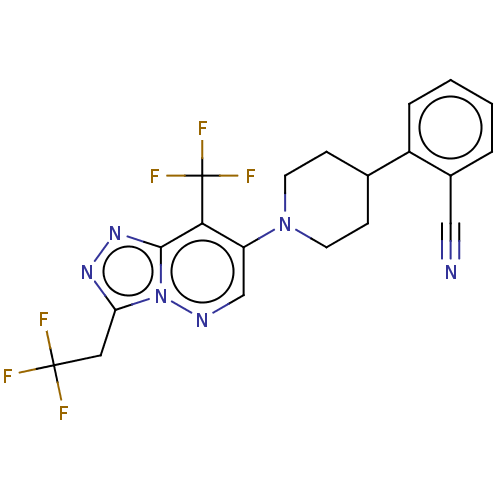 Chemical structure of BindingDB Monomer ID 160818