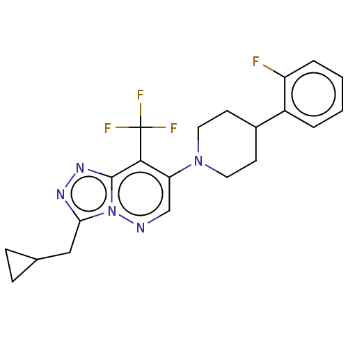 Chemical structure of BindingDB Monomer ID 160826