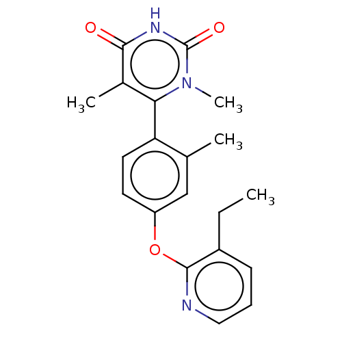 Chemical structure of BindingDB Monomer ID 160850