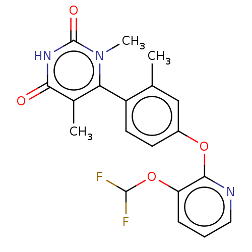 Chemical structure of BindingDB Monomer ID 160875