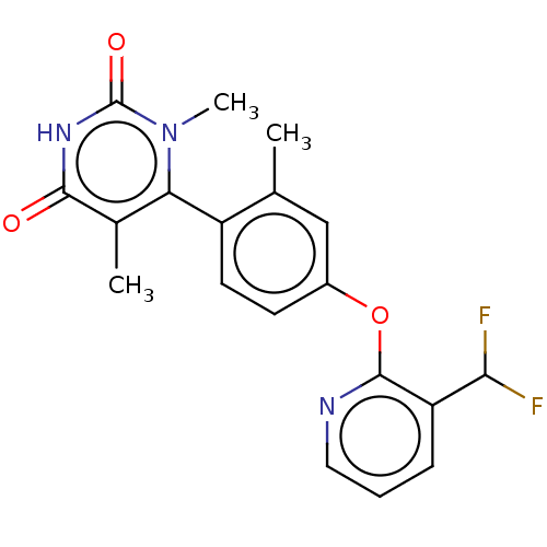 Chemical structure of BindingDB Monomer ID 160925
