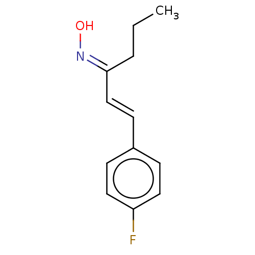 Chemical structure of BindingDB Monomer ID 161023