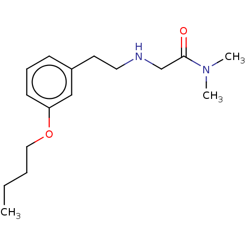 Chemical structure of BindingDB Monomer ID 161090