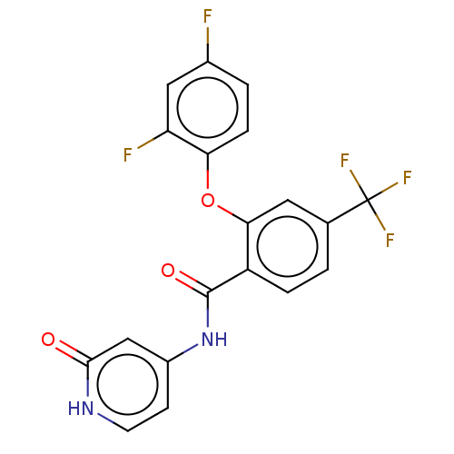Chemical structure of BindingDB Monomer ID 161222