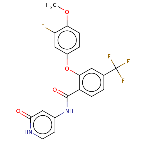 Chemical structure of BindingDB Monomer ID 161296