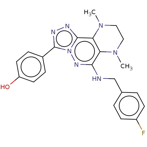 Chemical structure of BindingDB Monomer ID 162038
