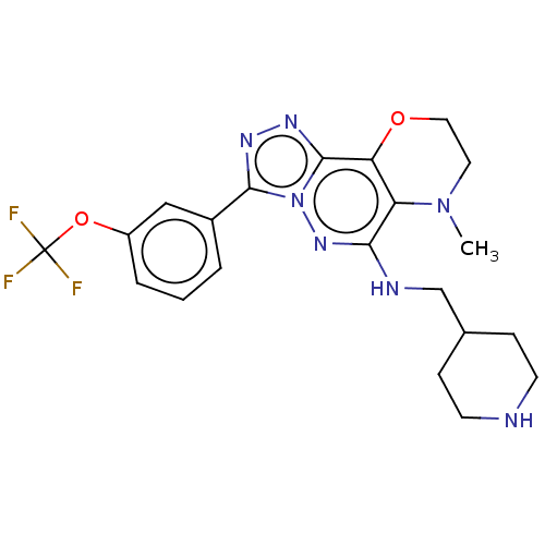 Chemical structure of BindingDB Monomer ID 162055