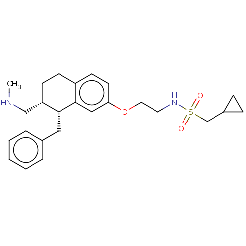 Chemical structure of BindingDB Monomer ID 162241