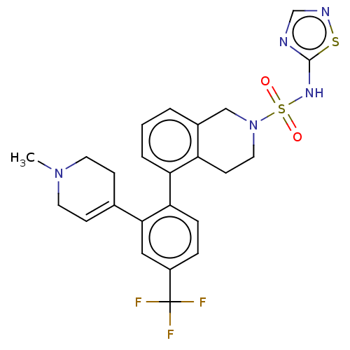 Chemical structure of BindingDB Monomer ID 162258