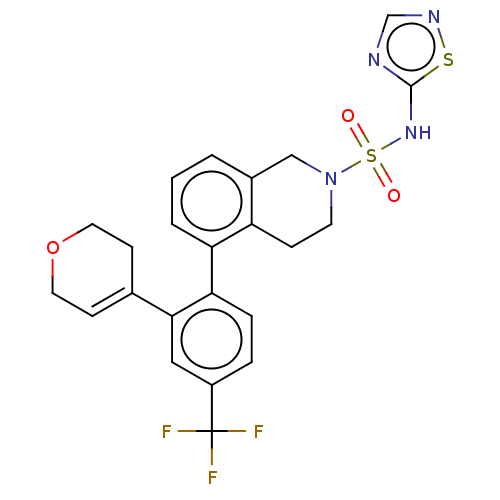 Chemical structure of BindingDB Monomer ID 162262