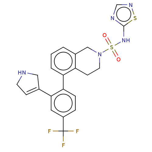 Chemical structure of BindingDB Monomer ID 162276