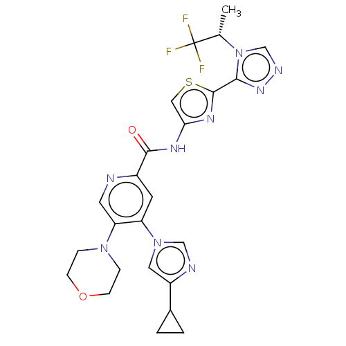 Chemical structure of BindingDB Monomer ID 162312