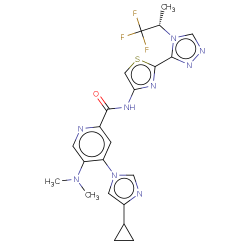 Chemical structure of BindingDB Monomer ID 162314