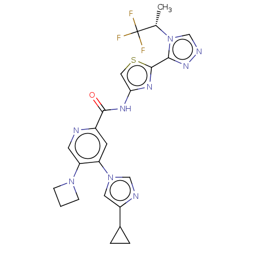 Chemical structure of BindingDB Monomer ID 162316