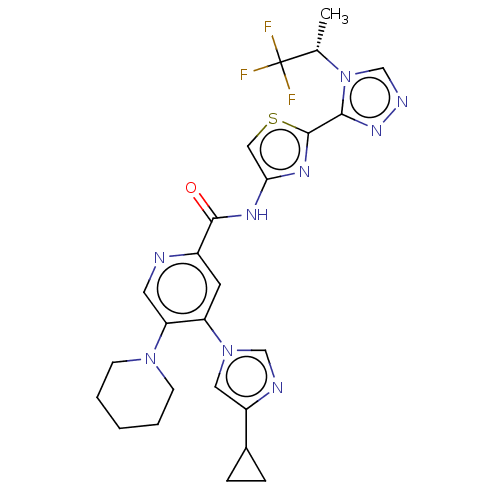 Chemical structure of BindingDB Monomer ID 162322