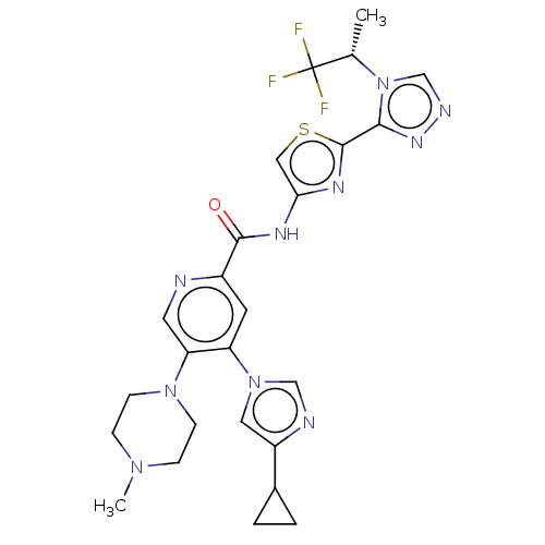 Chemical structure of BindingDB Monomer ID 162325