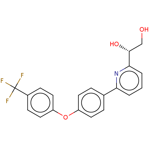 Chemical structure of BindingDB Monomer ID 162385