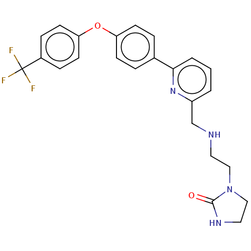 Chemical structure of BindingDB Monomer ID 162442