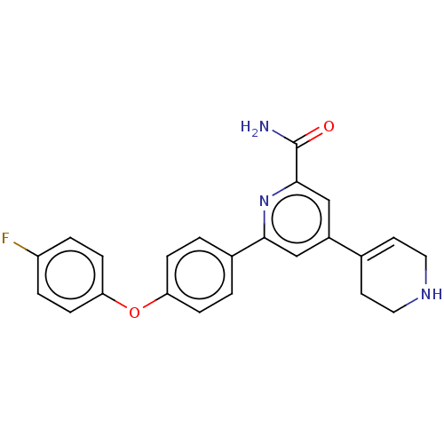 Chemical structure of BindingDB Monomer ID 162503