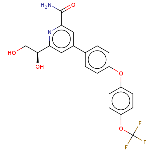 Chemical structure of BindingDB Monomer ID 162538