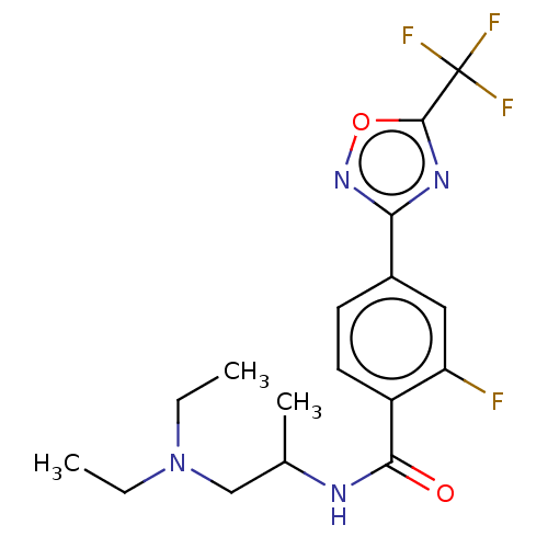Chemical structure of BindingDB Monomer ID 162830