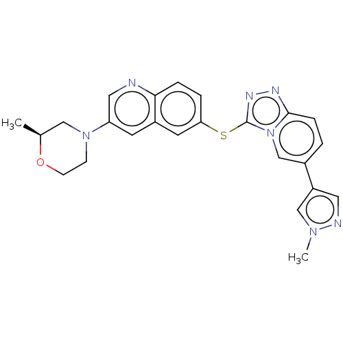 Chemical structure of BindingDB Monomer ID 163195
