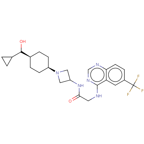 Chemical structure of BindingDB Monomer ID 163259