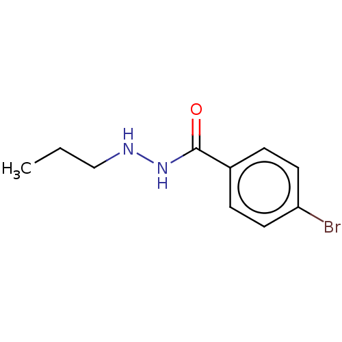 Chemical structure of BindingDB Monomer ID 163628