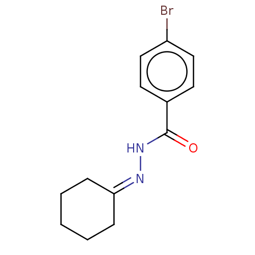 Chemical structure of BindingDB Monomer ID 163682