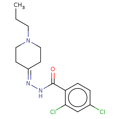 Chemical structure of BindingDB Monomer ID 163688