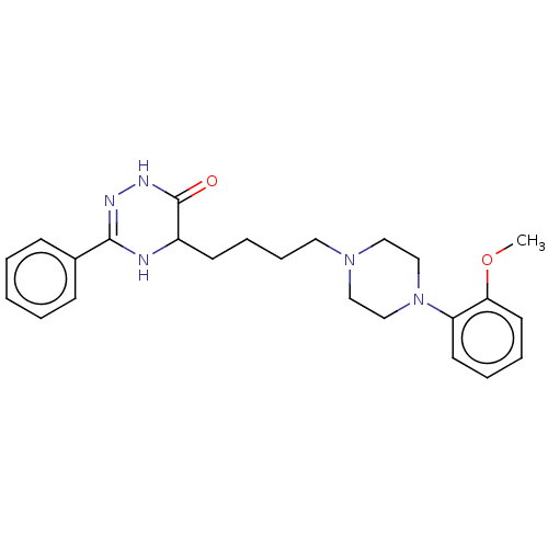 Chemical structure of BindingDB Monomer ID 163713