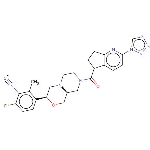 Chemical structure of BindingDB Monomer ID 163748