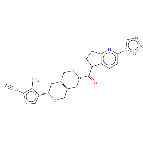 Chemical structure of BindingDB Monomer ID 163759