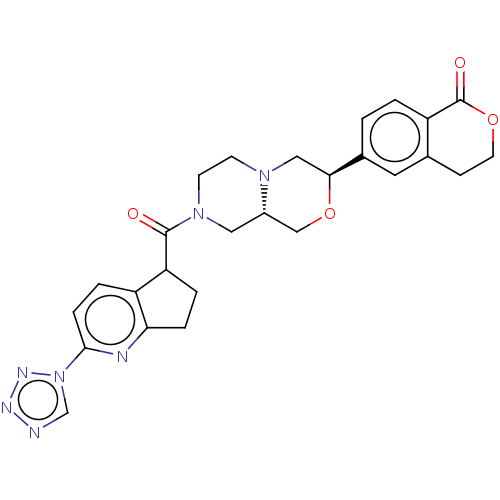 Chemical structure of BindingDB Monomer ID 163761