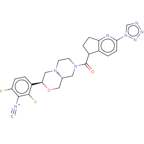 Chemical structure of BindingDB Monomer ID 163766