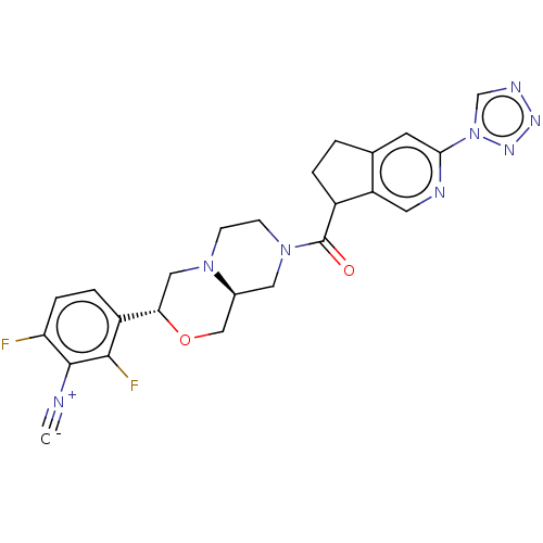 Chemical structure of BindingDB Monomer ID 163767
