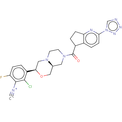 Chemical structure of BindingDB Monomer ID 163773